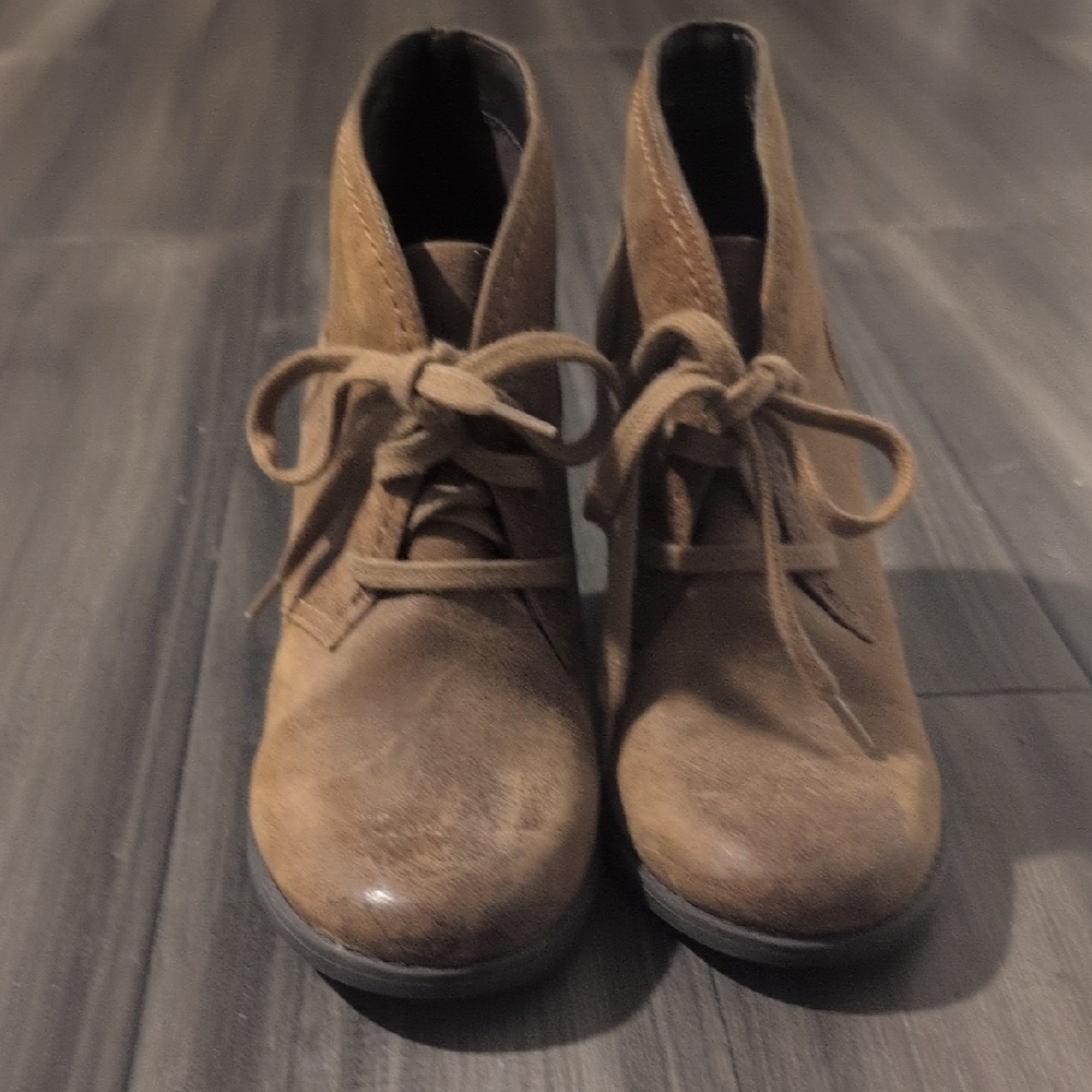 Brown Women's Ankle Boots